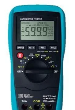 Digital multimeter