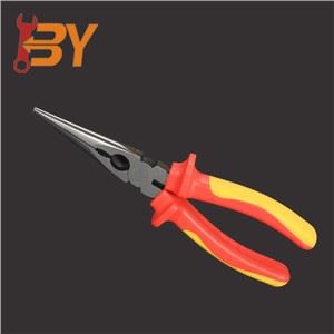 1000v VDE изолирани клещи с дълъг нос