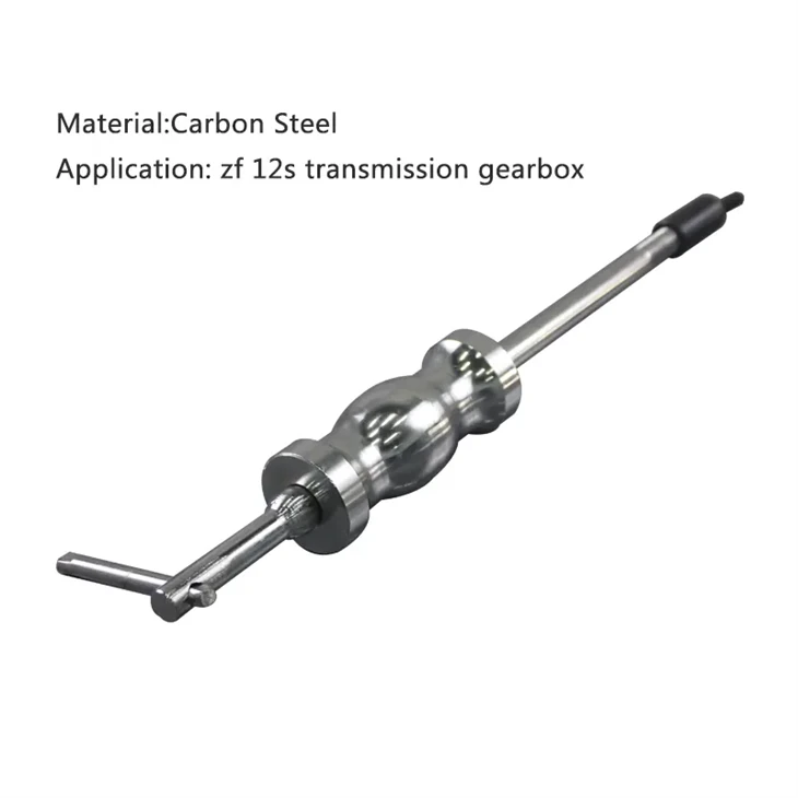 High Quality And Durable Local Pin Puller With Slide Hammer For Zf 12s Transmission Gearbox